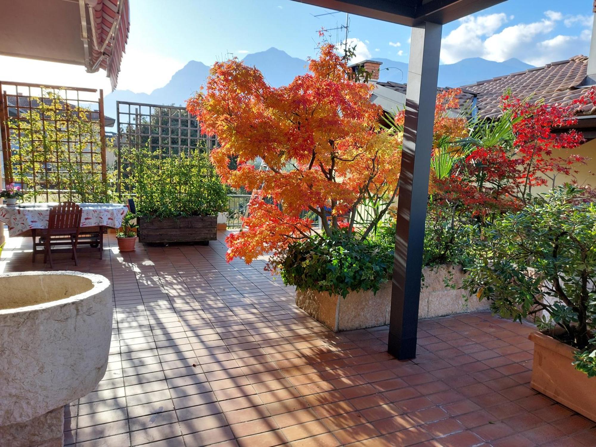 Appartamento La Terrazza Arco Extérieur photo