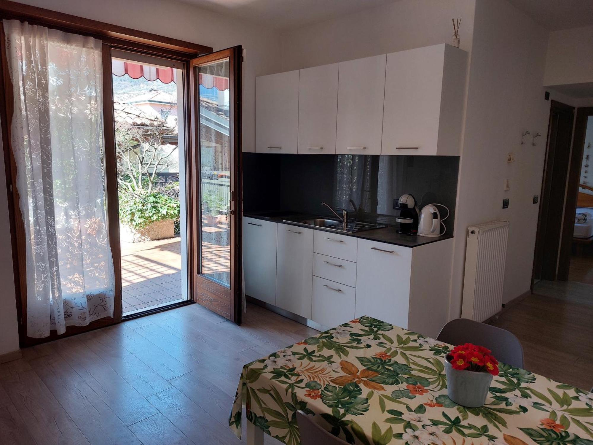 Appartamento La Terrazza Arco Extérieur photo