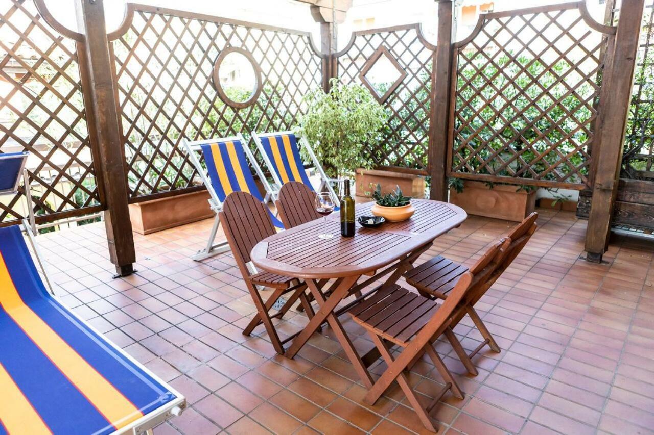 Appartamento La Terrazza Arco Extérieur photo