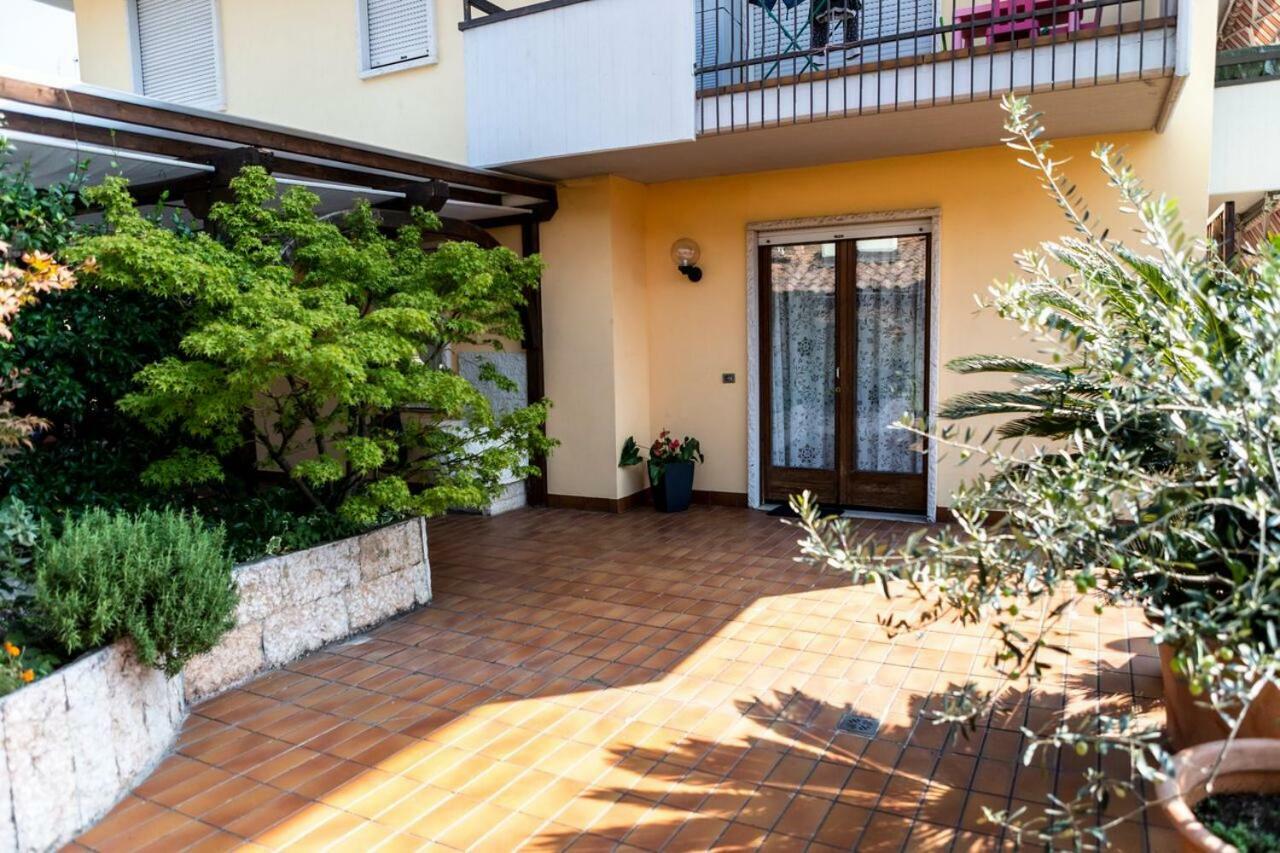 Appartamento La Terrazza Arco Extérieur photo