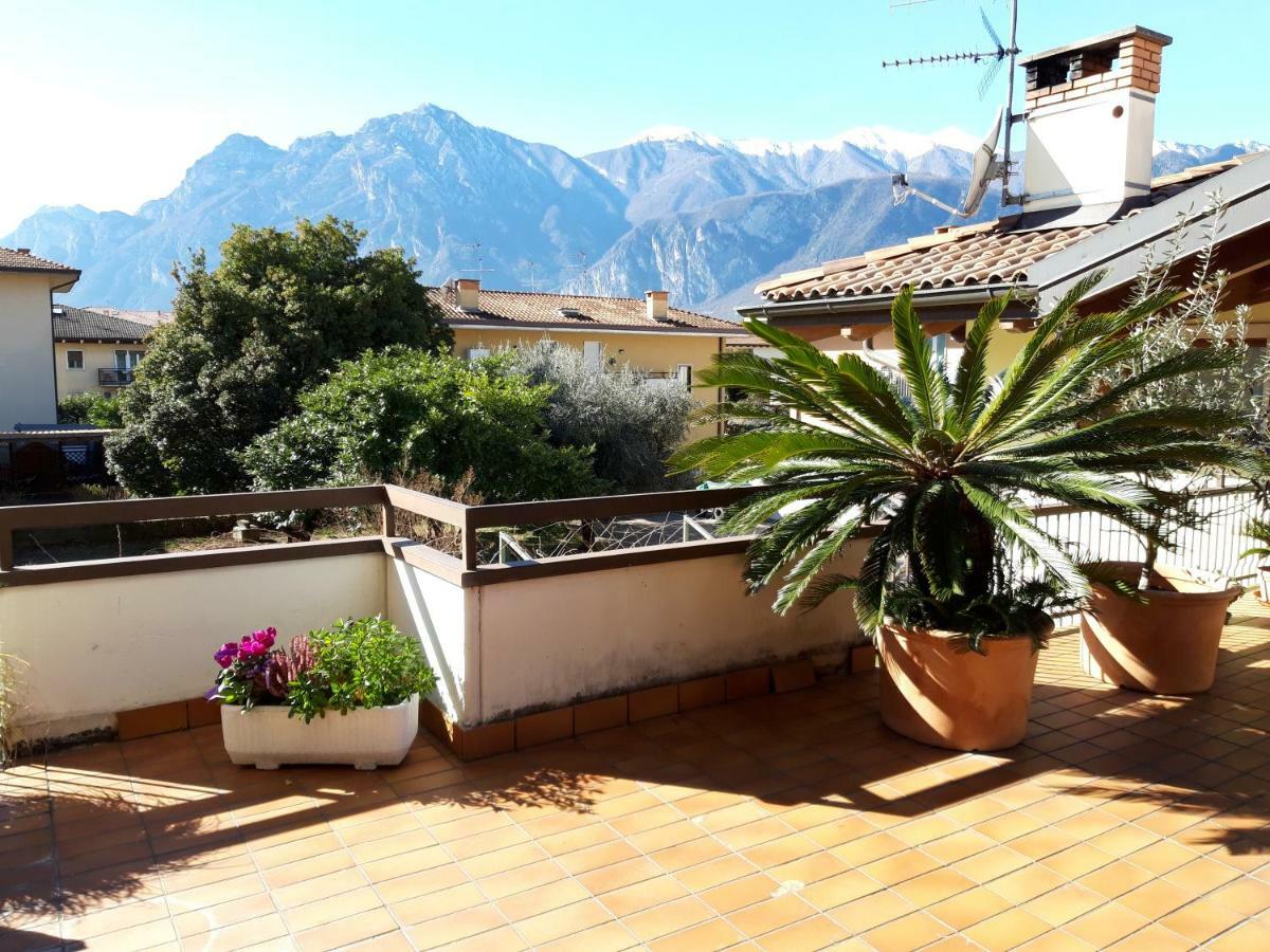 Appartamento La Terrazza Arco Extérieur photo